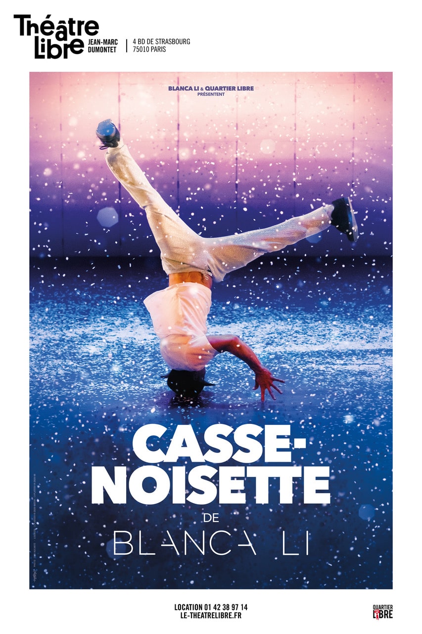 Casse-Noisette de Blanca Li - Le Théâtre Libre / La Scène Libre