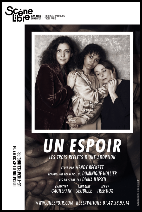 Un espoir – Les trois reflets d’une adoption