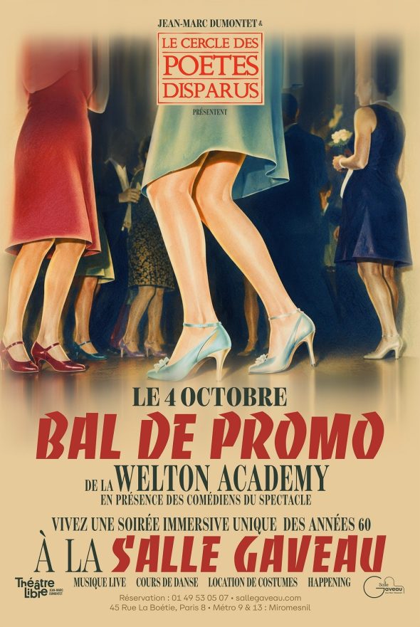 Bal de la Welton Academy