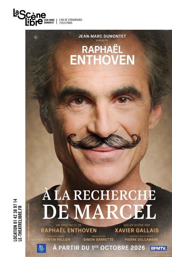 A la recherche de Marcel
