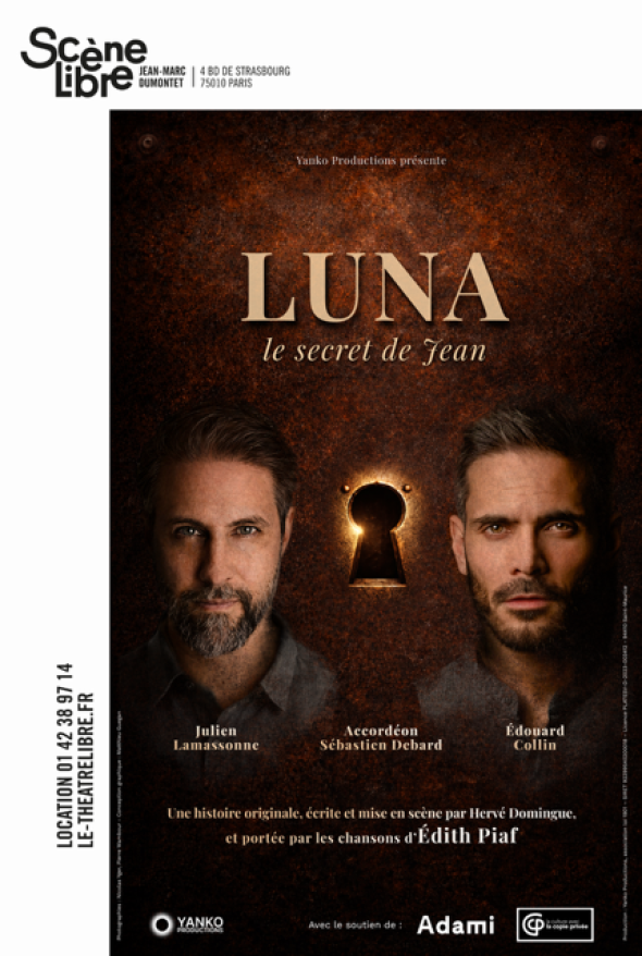 Luna – Le secret de Jean