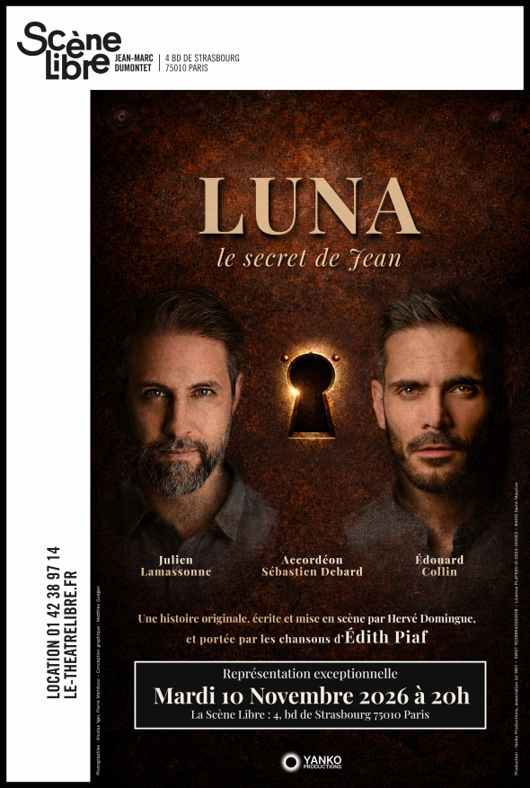 Luna – Le secret de Jean