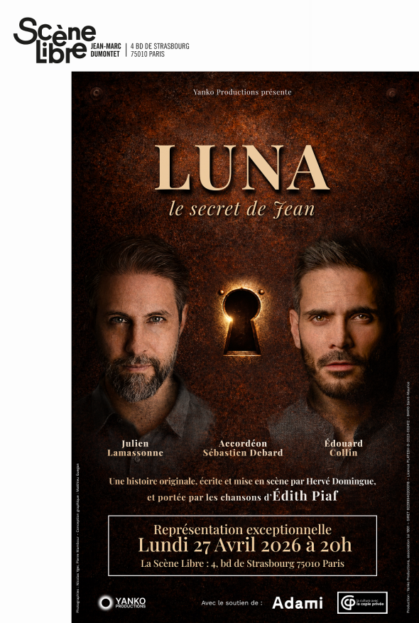 Luna – Le secret de Jean