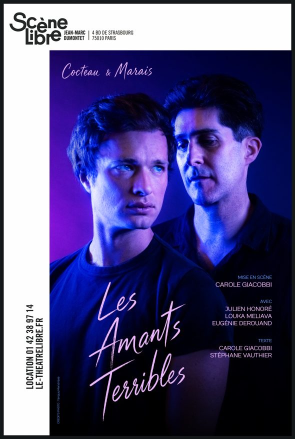 Les Amants Terribles