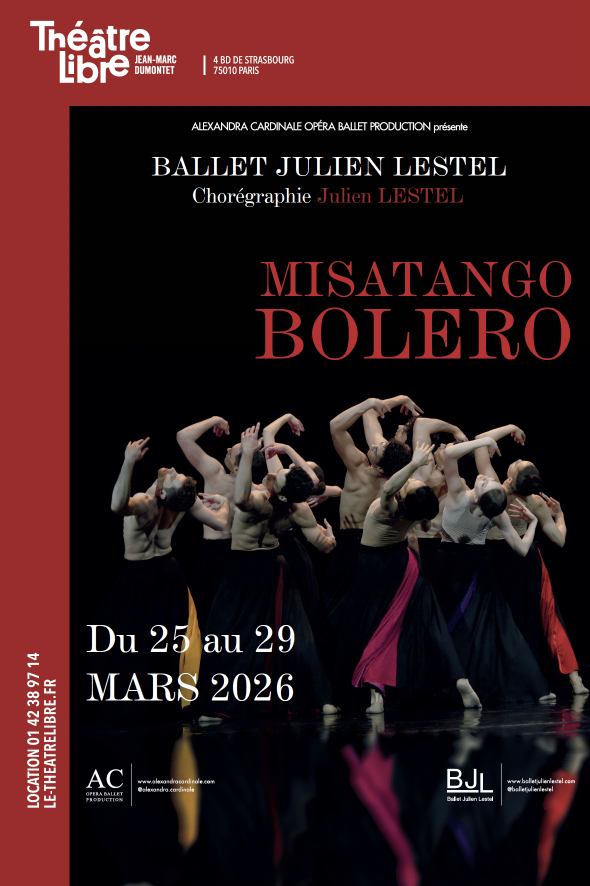 Misatango / Boléro