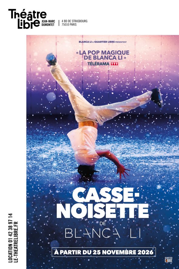 Casse-Noisette de Blanca Li