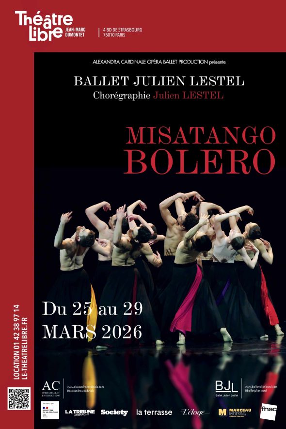 Misatango / Boléro