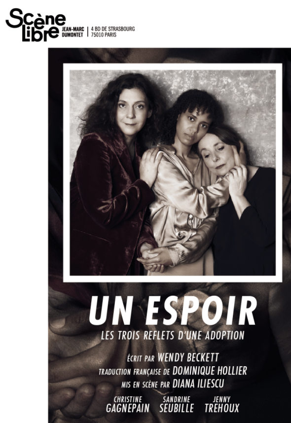 Un espoir – Les trois reflets d’une adoption