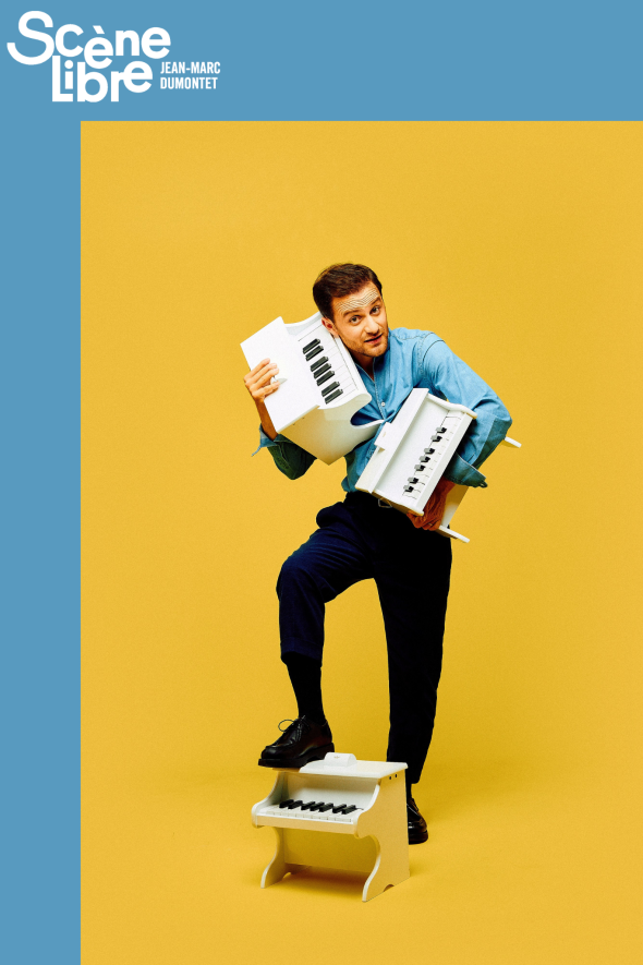 Mozart, moi ? Jamais !
