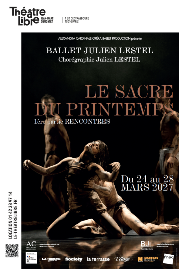 Le Sacre du Printemps